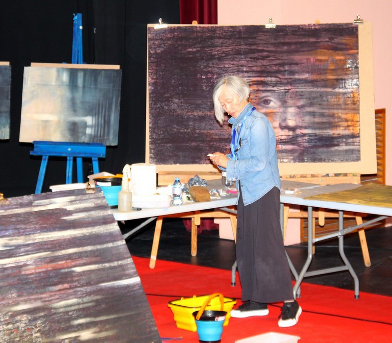 Actividades, Performances y Masterclass